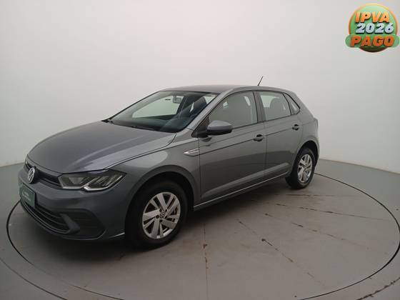 VOLKSWAGEN POLO 1.0 170 TSI COMFORTLINE AUTOMÁTICO